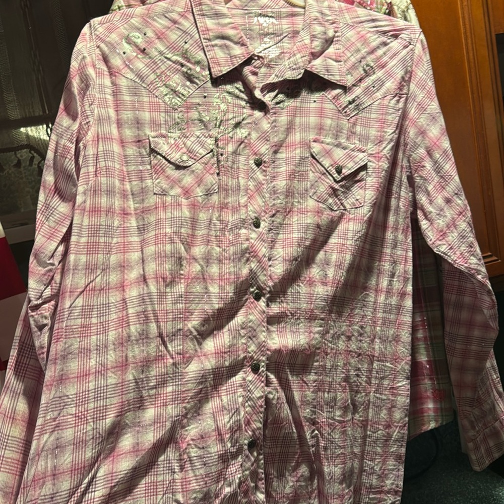 Rock 47 by Wrangler western